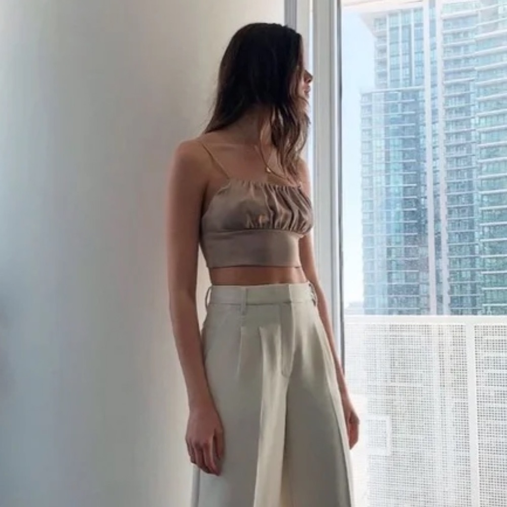 NWOT Aritzia Wilfred Sonnet Camisole